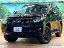 2022 Toyota Land Cruiser Prado