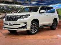 2023 Toyota Land Cruiser Prado