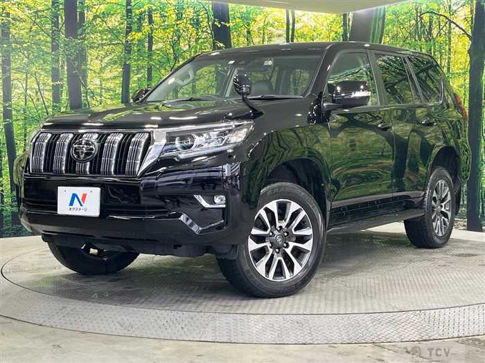 2023 Toyota Land Cruiser Prado