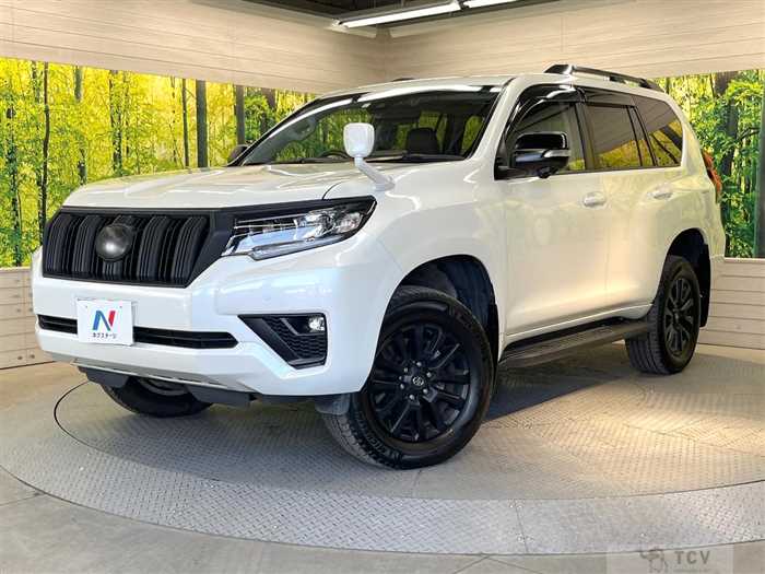 2023 Toyota Land Cruiser Prado