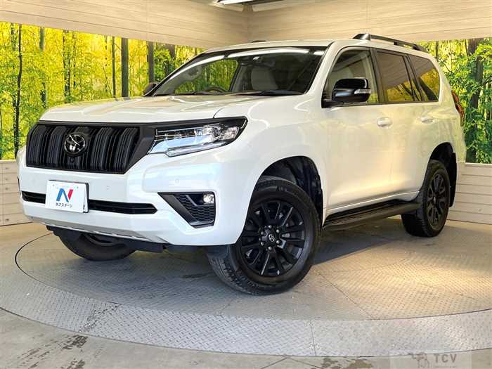 2023 Toyota Land Cruiser Prado