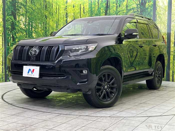 2023 Toyota Land Cruiser Prado