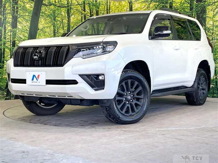 2023 Toyota Land Cruiser Prado