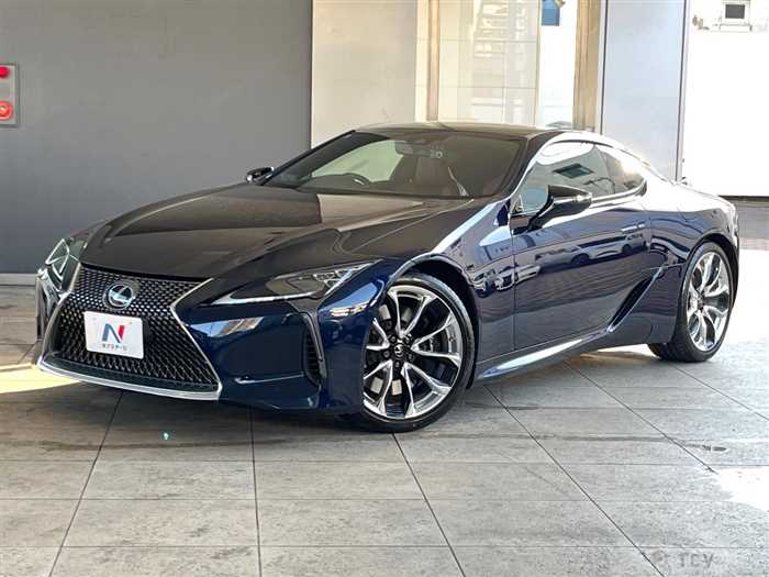 2019 Lexus LC