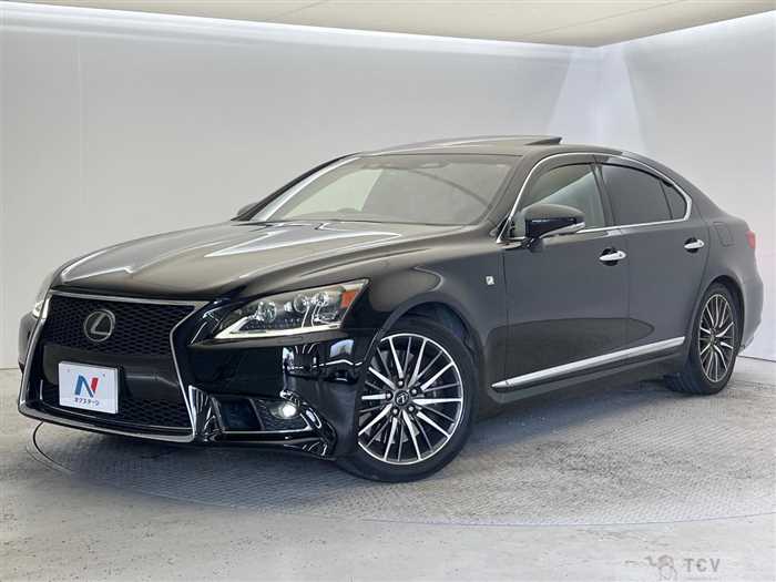 2015 Lexus LS