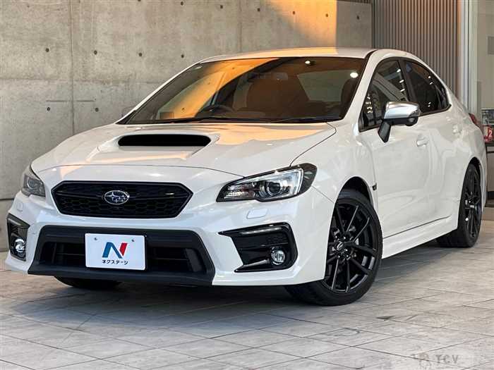 2019 Subaru WRX S4