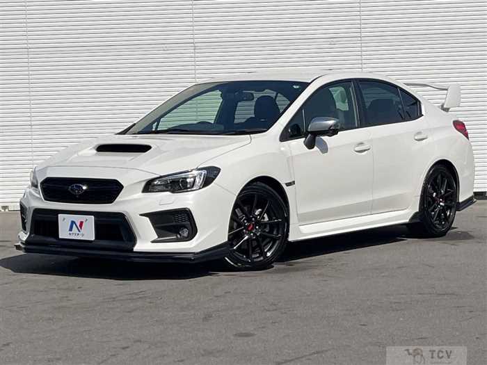 2019 Subaru WRX S4