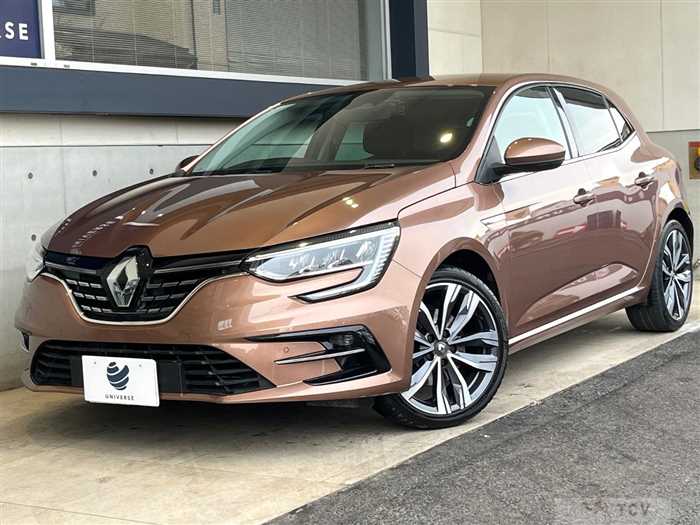 2022 Renault Megane