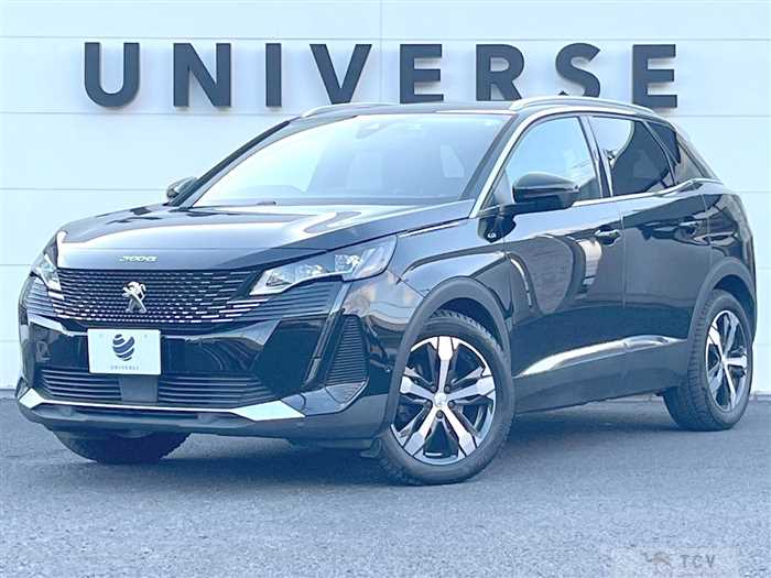 2021 Peugeot 3008