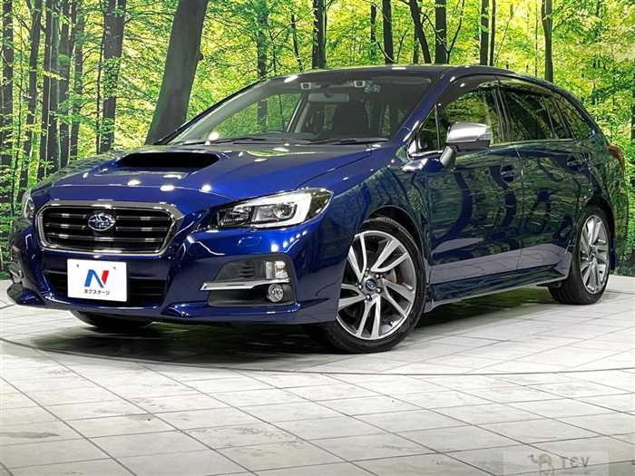 2014 Subaru Levorg
