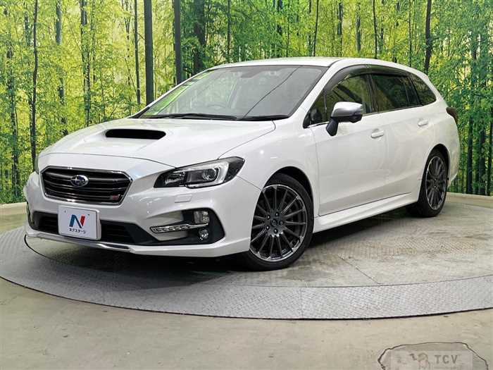 2017 Subaru Levorg