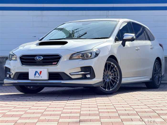 2018 Subaru Levorg