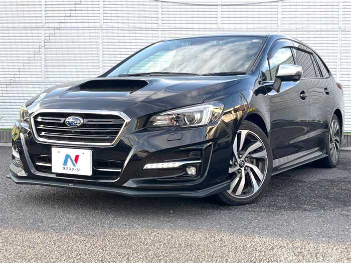 2018 Subaru Levorg