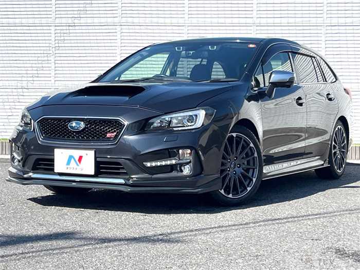 2016 Subaru Levorg