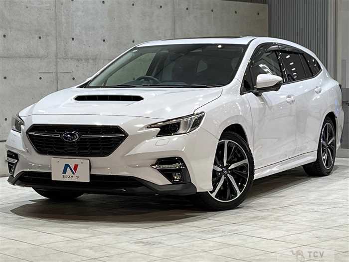 2022 Subaru Levorg