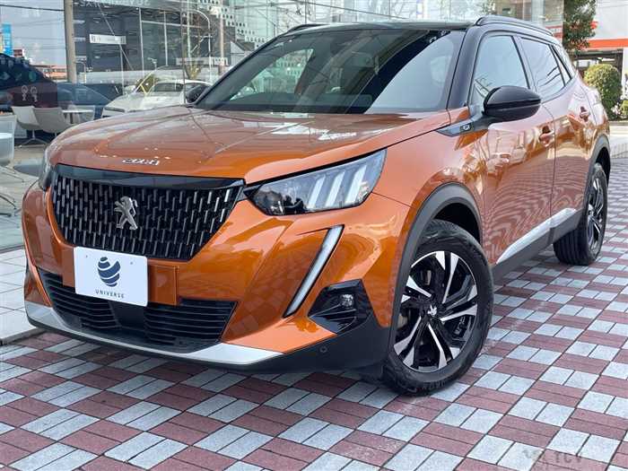 2022 Peugeot 2008