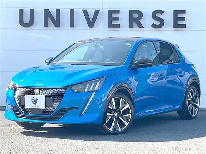 2020 Peugeot 208