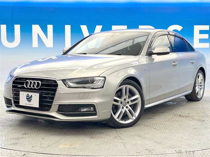 2015 Audi A4