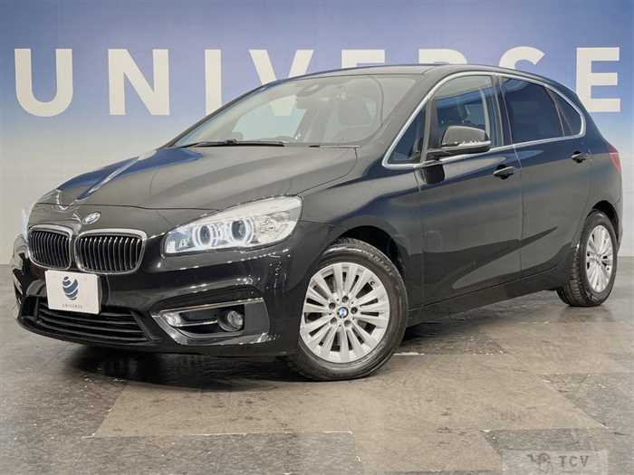 2015 BMW 2 Series
