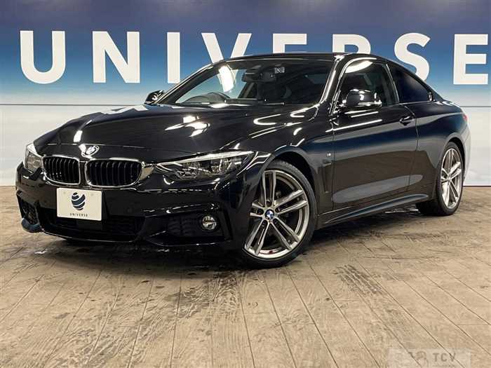 2018 BMW 4 Series