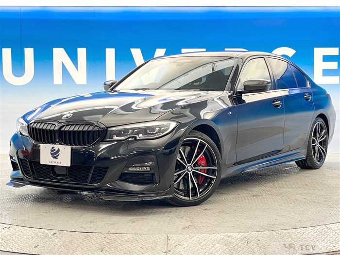 2020 BMW 3 Series