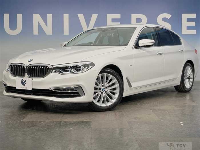 2017 BMW 5 Series