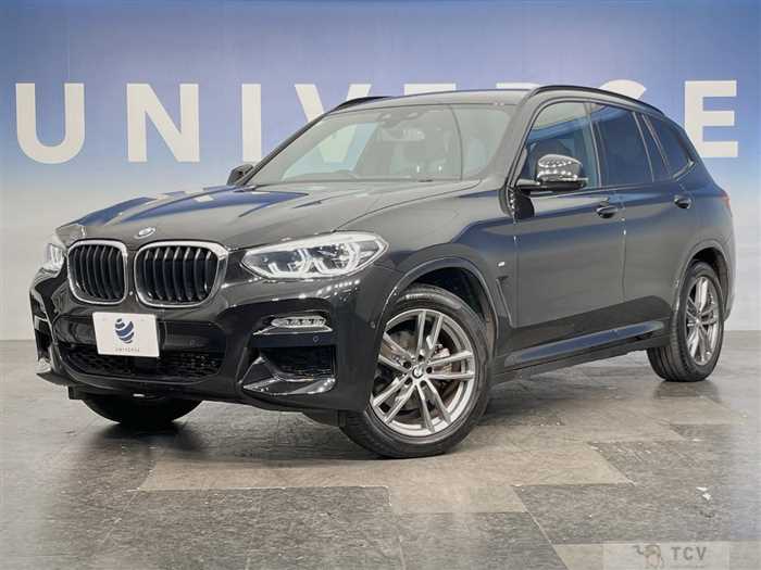 2019 BMW X3