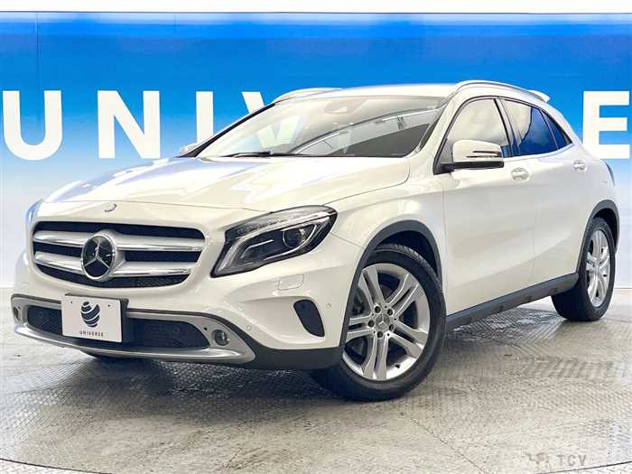 2015 Mercedes-Benz GLA-Class