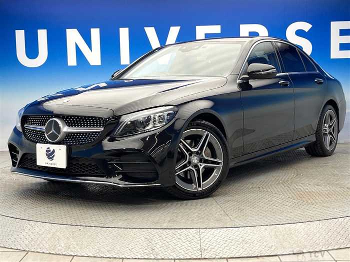 2018 Mercedes-Benz C-Class