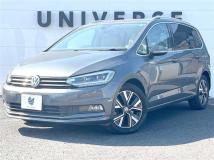 2019 Volkswagen Golf Touran
