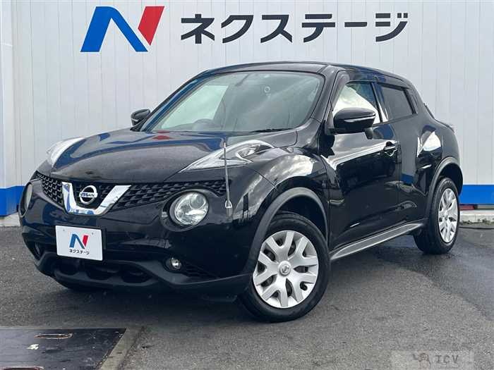 2014 Nissan Juke