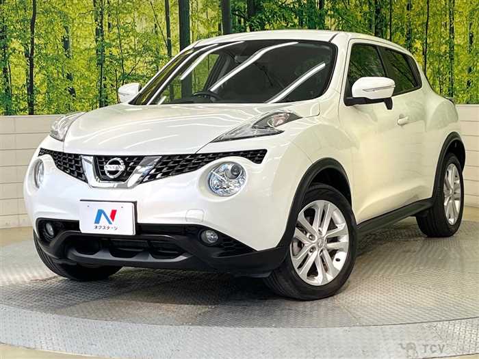 2018 Nissan Juke