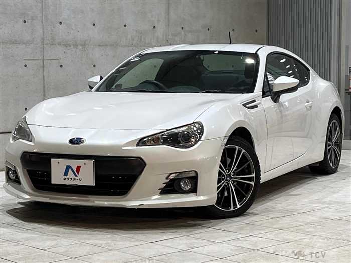 2012 Subaru BRZ