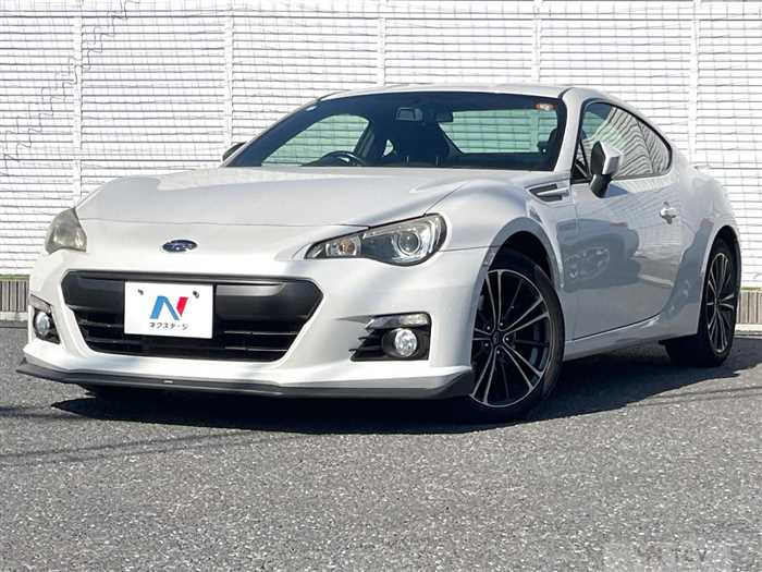 2013 Subaru BRZ