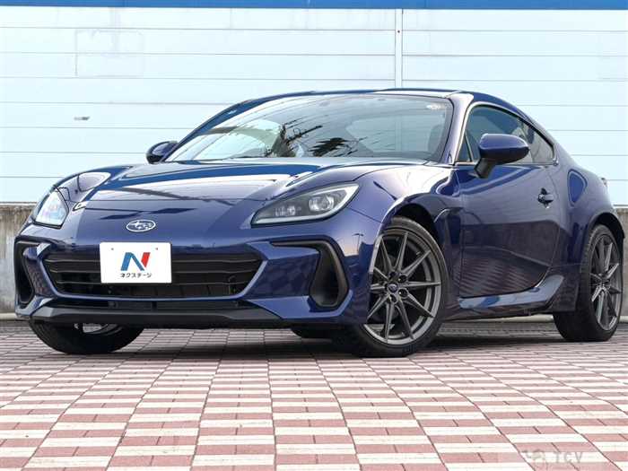 2024 Subaru BRZ