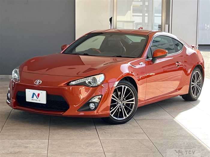 2015 Toyota 86