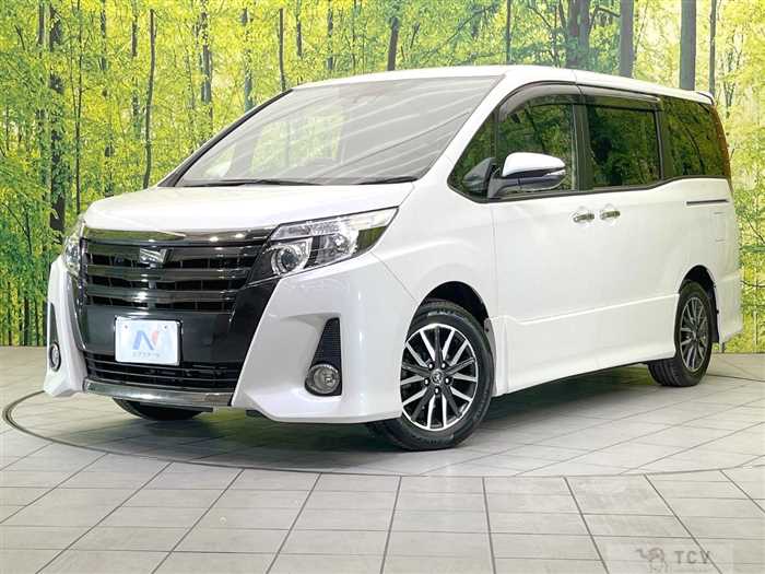 2016 Toyota Noah