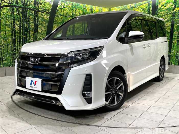 2017 Toyota Noah