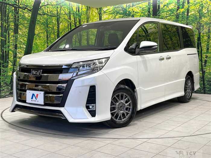 2019 Toyota Noah