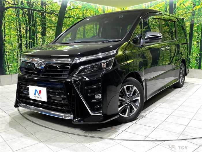 2019 Toyota Voxy