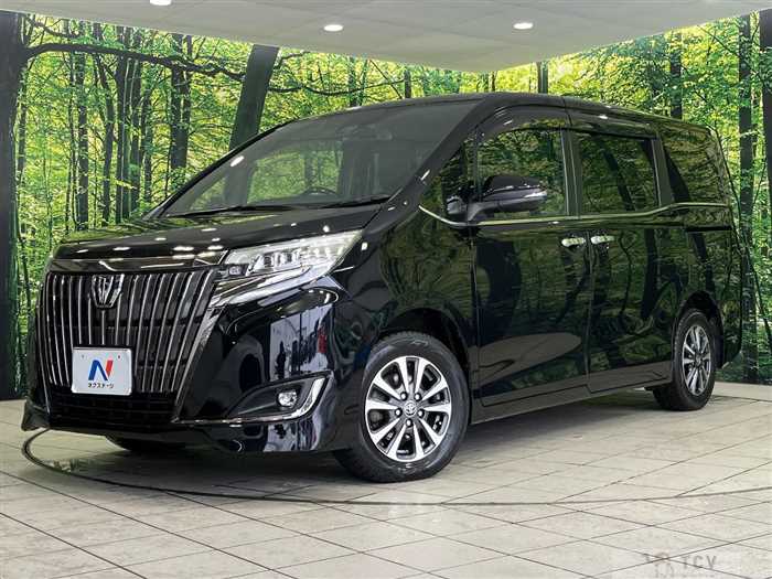 2020 Toyota Esquire