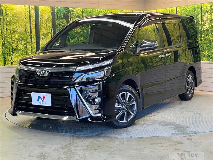 2020 Toyota Voxy