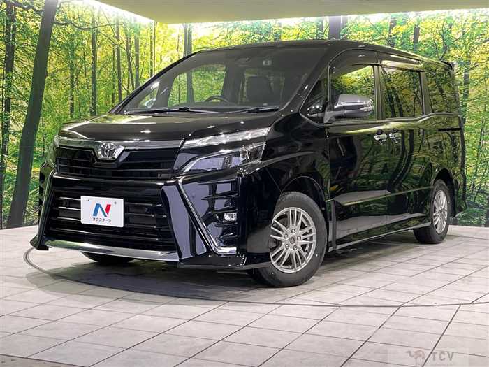 2021 Toyota Voxy