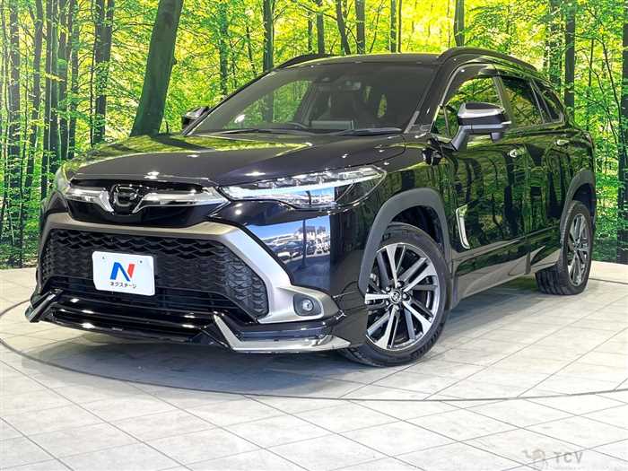 2021 Toyota CorollaCross