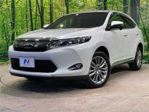 2016 Toyota Harrier