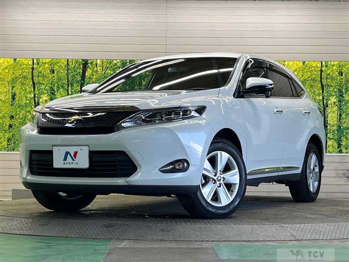 2017 Toyota Harrier