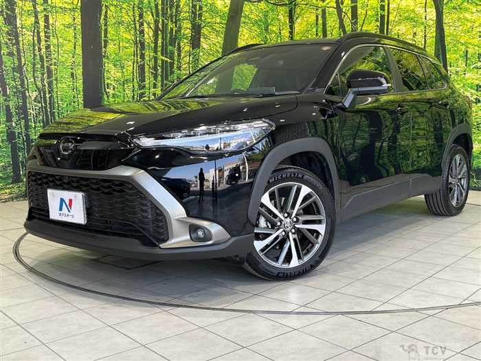 2024 Toyota CorollaCross