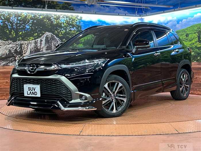 2024 Toyota CorollaCross