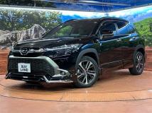 2024 Toyota CorollaCross