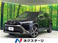 2025 Toyota CorollaCross